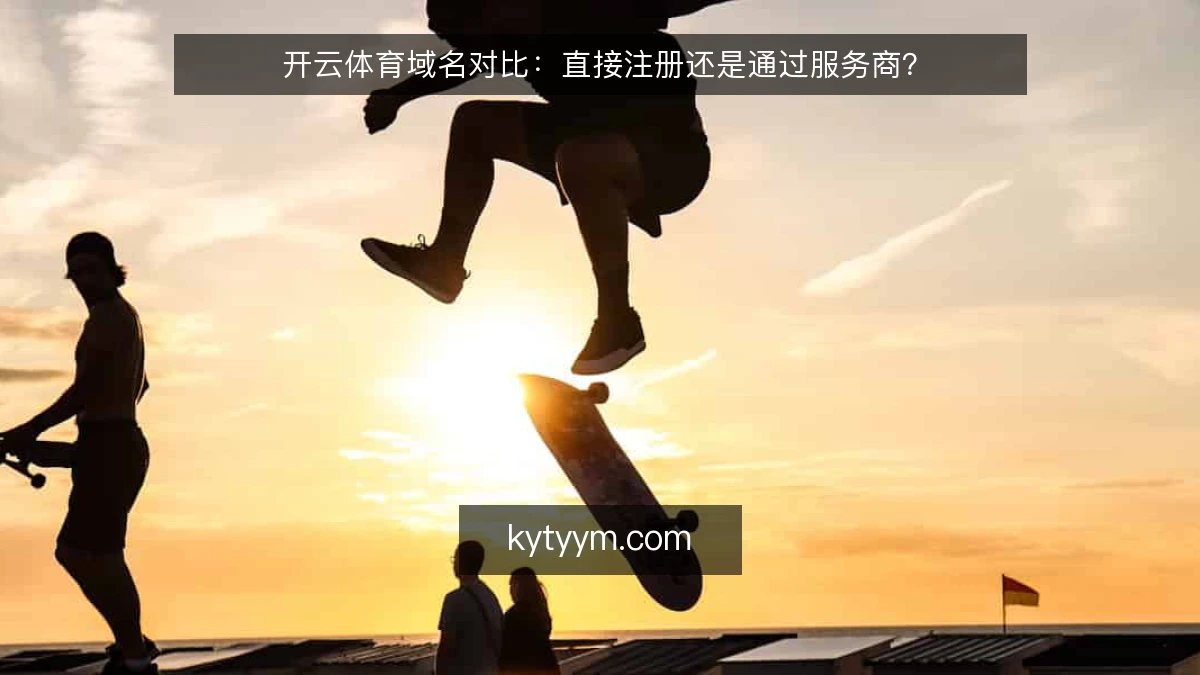 开云体育域名对比：直接注册还是通过服务商？