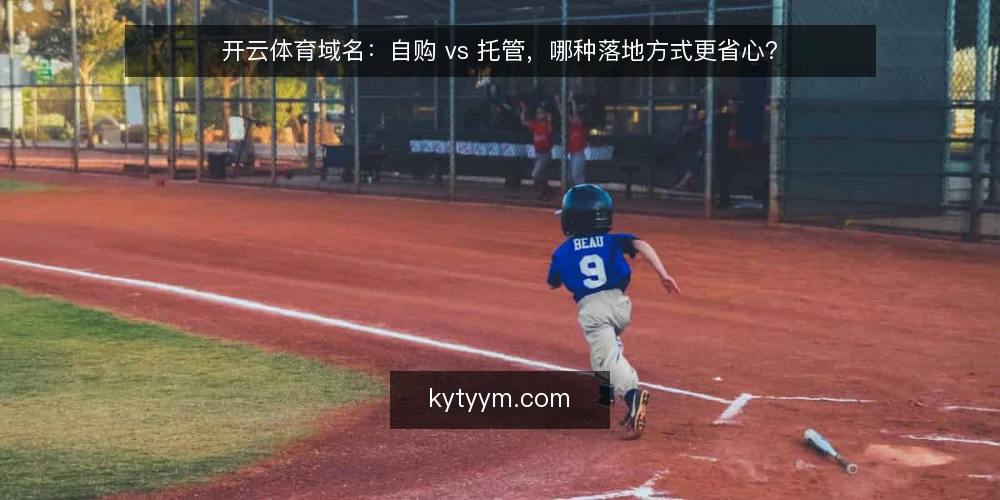 开云体育域名:自购 vs 托管,哪种落地方式更省心? — 为什么现在要审计域名落地方式 配图