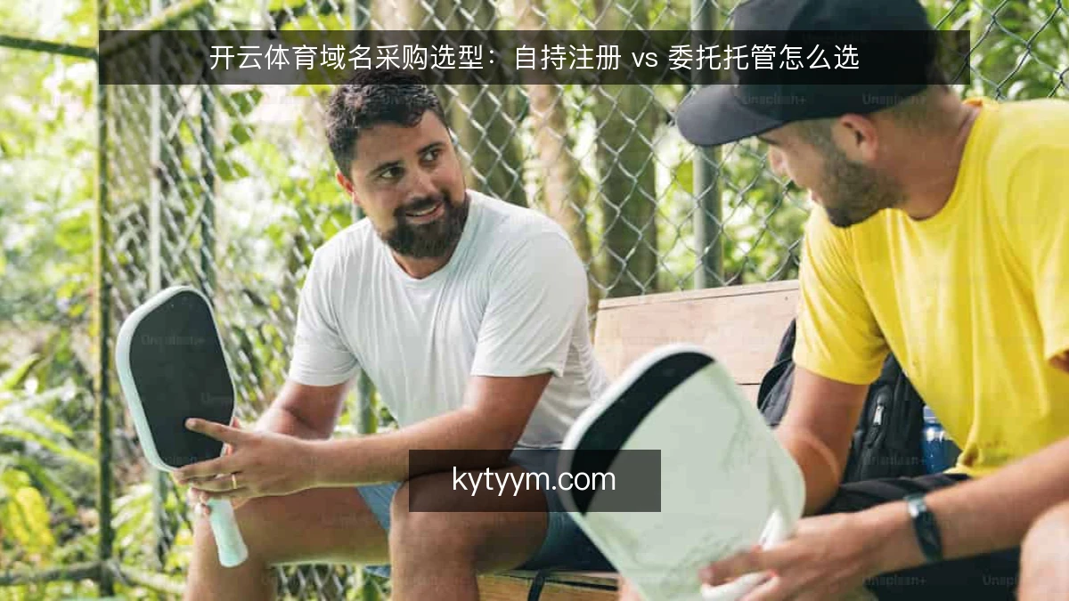 开云体育域名采购选型：自持注册 vs 委托托管怎么选